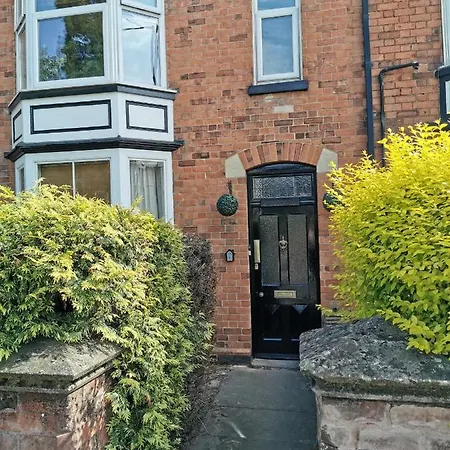 Victoriana Apartment - Private Balcony Stratford-upon-Avon Esterno foto