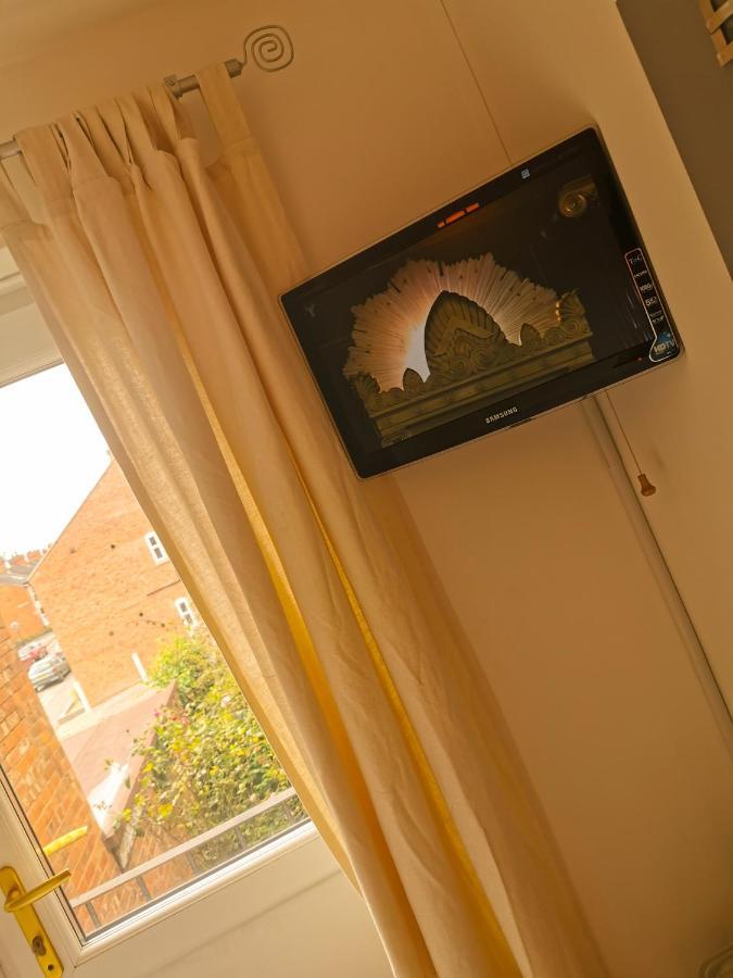 Victoriana - Private Balcony Stratford-upon-Avon
