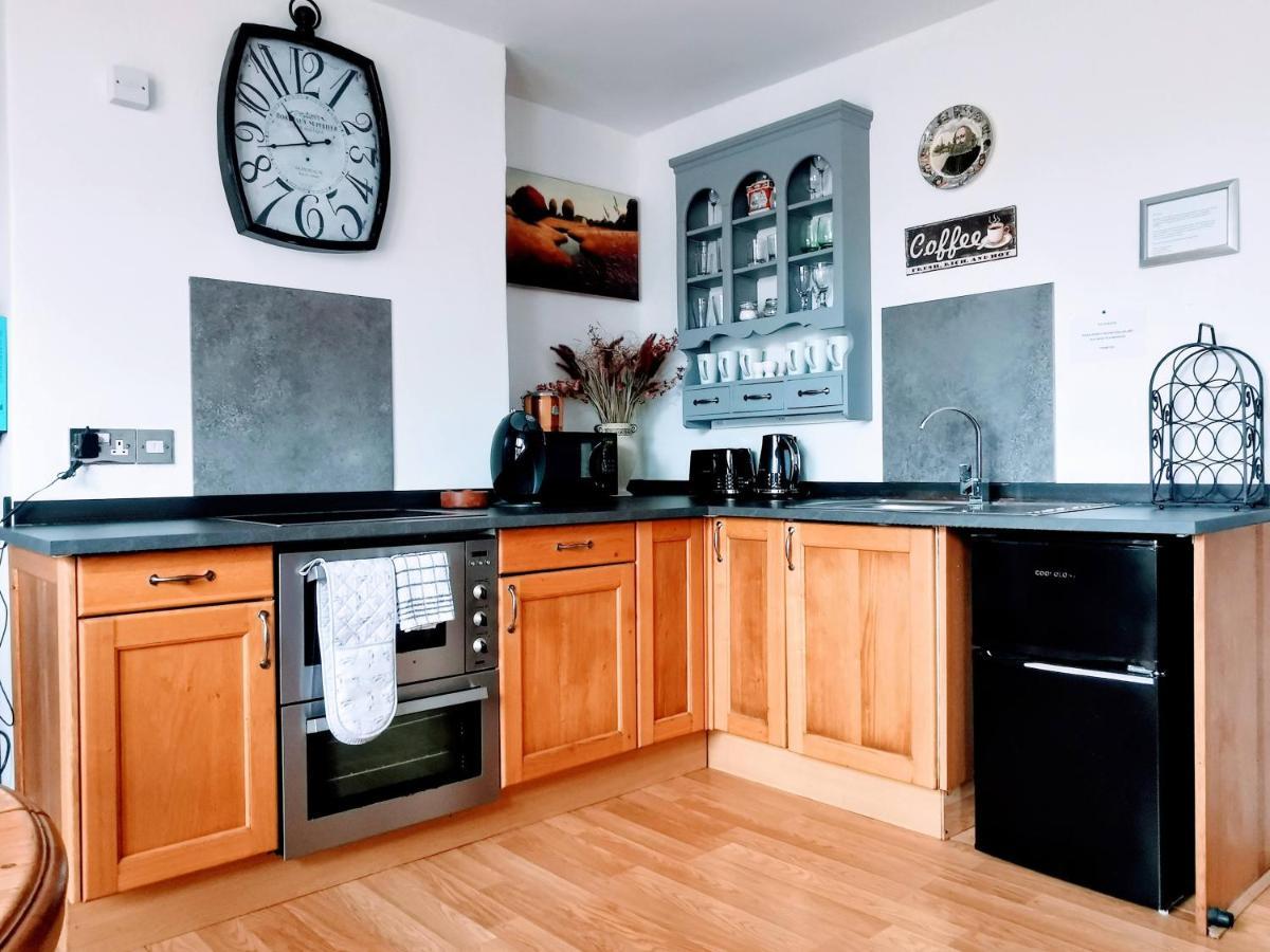 Apartment Victoriana - Private Balcony Stratford-upon-Avon