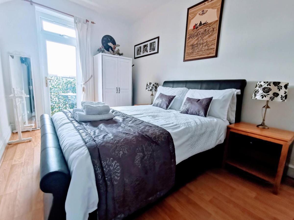 Apartment Victoriana - Private Balcony *