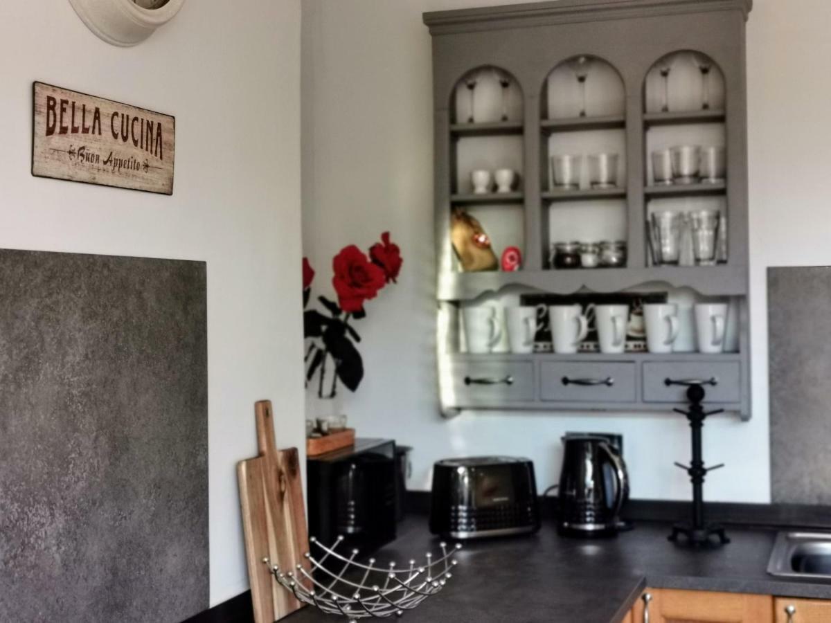 Apartment Victoriana - Private Balcony *
