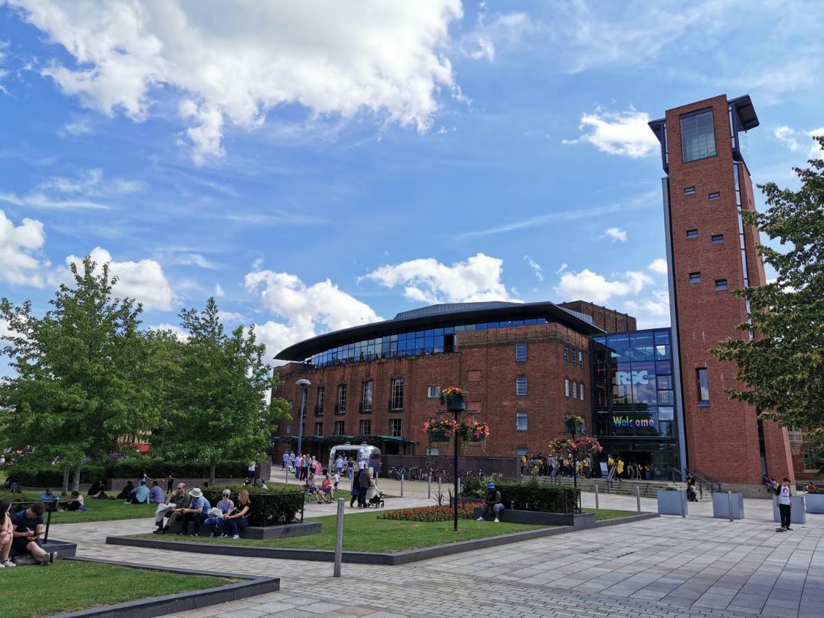 Apartment Victoriana - Private Balcony Stratford-upon-Avon